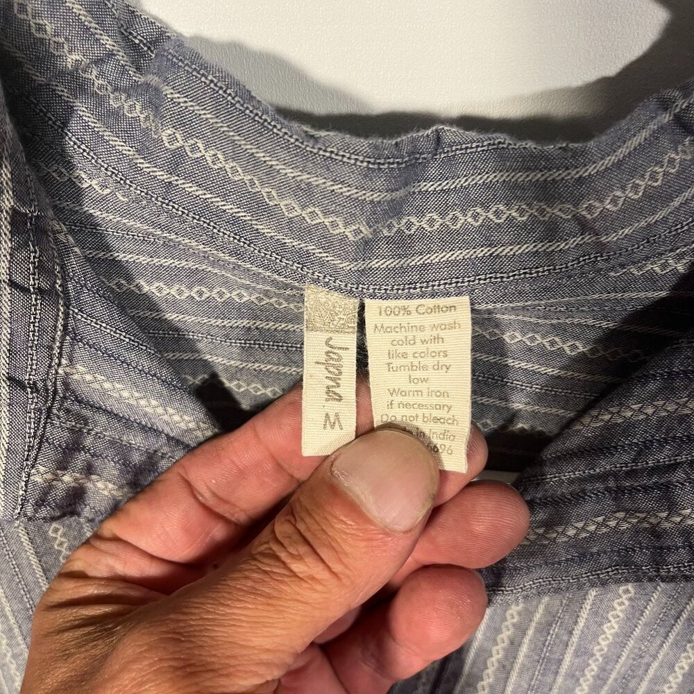 Japna Drawstring Tunic - Picture 3 of 3